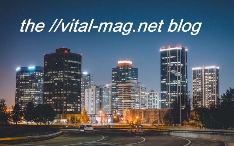 the //vital-mag.net blog