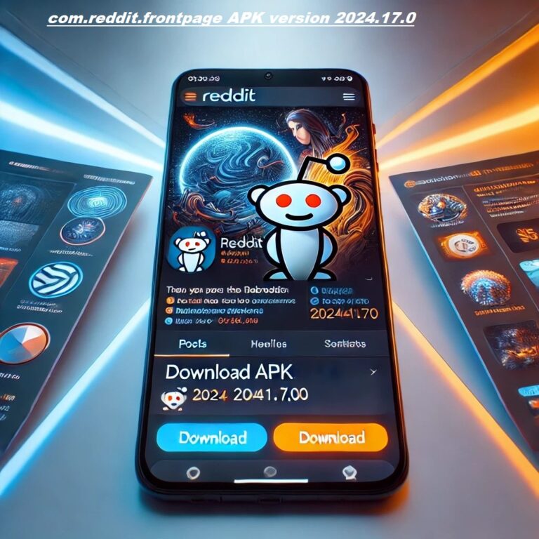 com.reddit.frontpage APK Version 2024.17.0