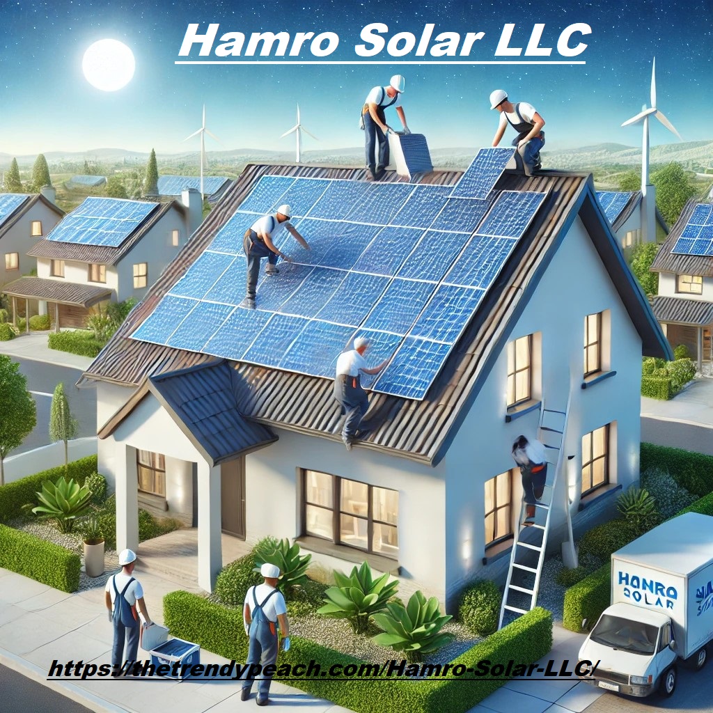 Hamro Solar LLC