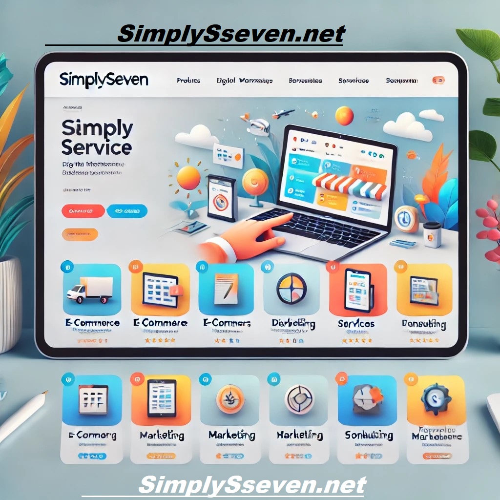 SimplySseven.net