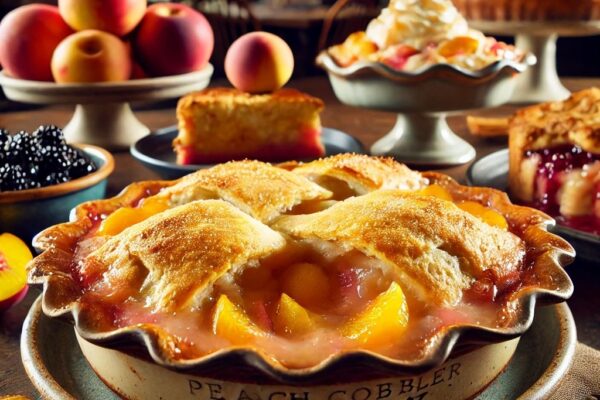 Peach Cobbler Factory