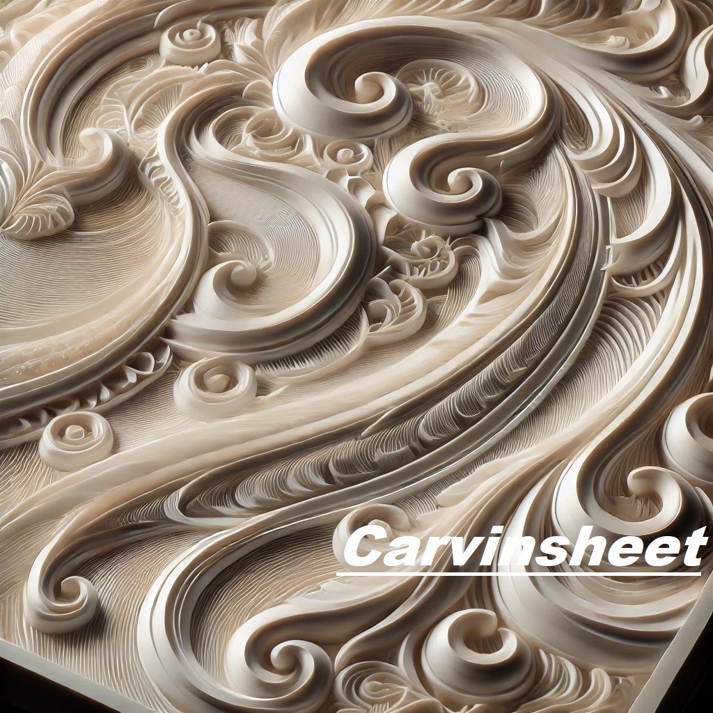 Carvinsheet