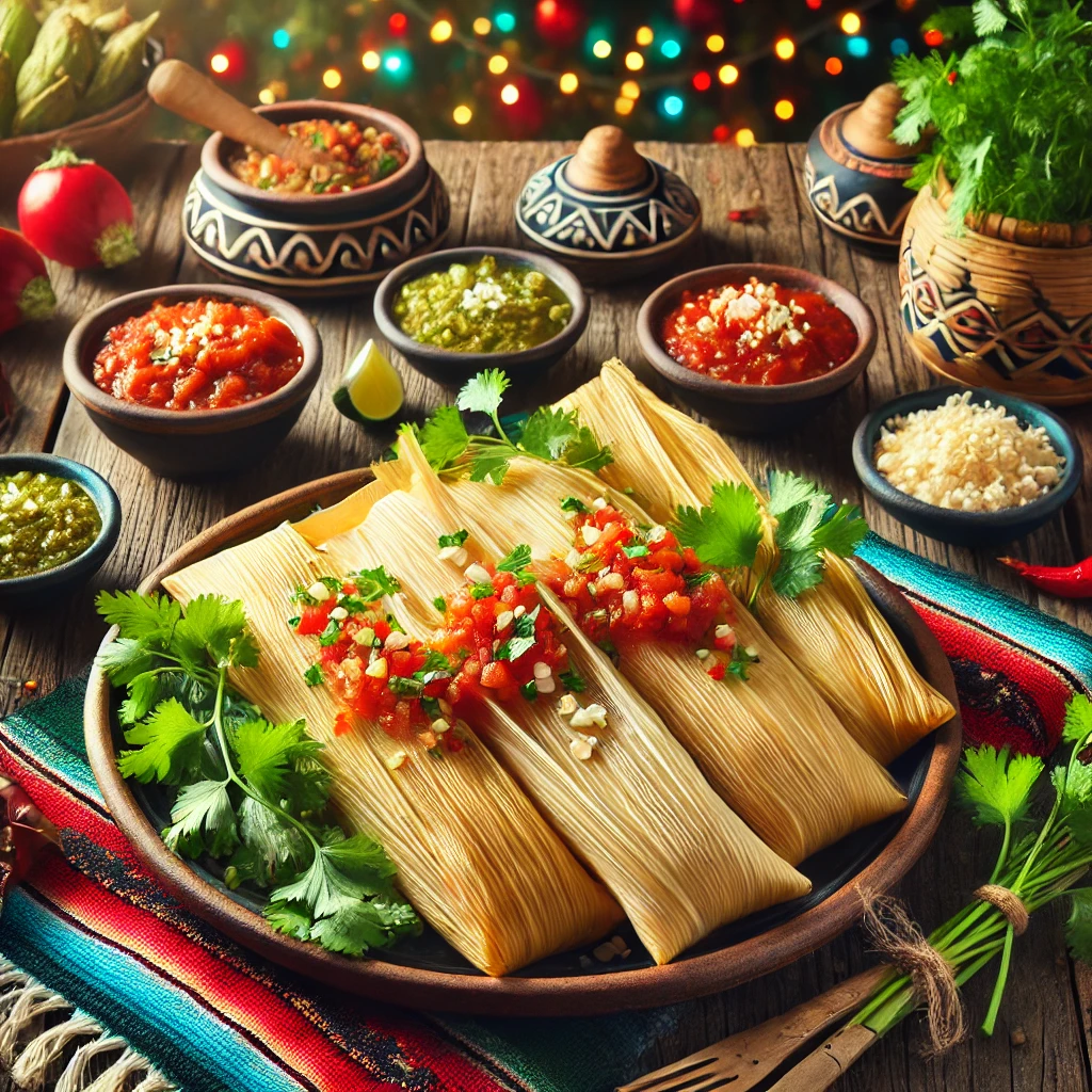 Tamales: A Taste of Tradition