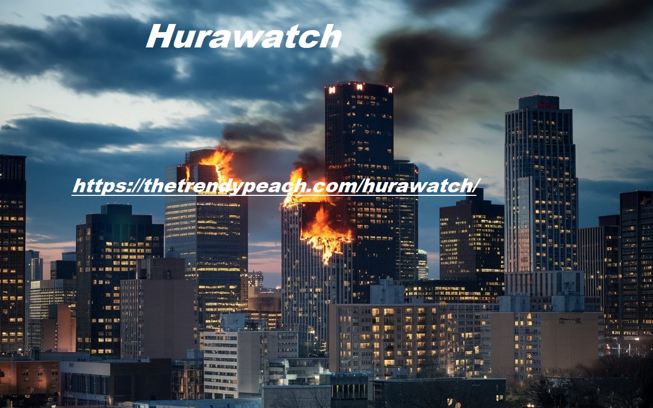 Hurawatch