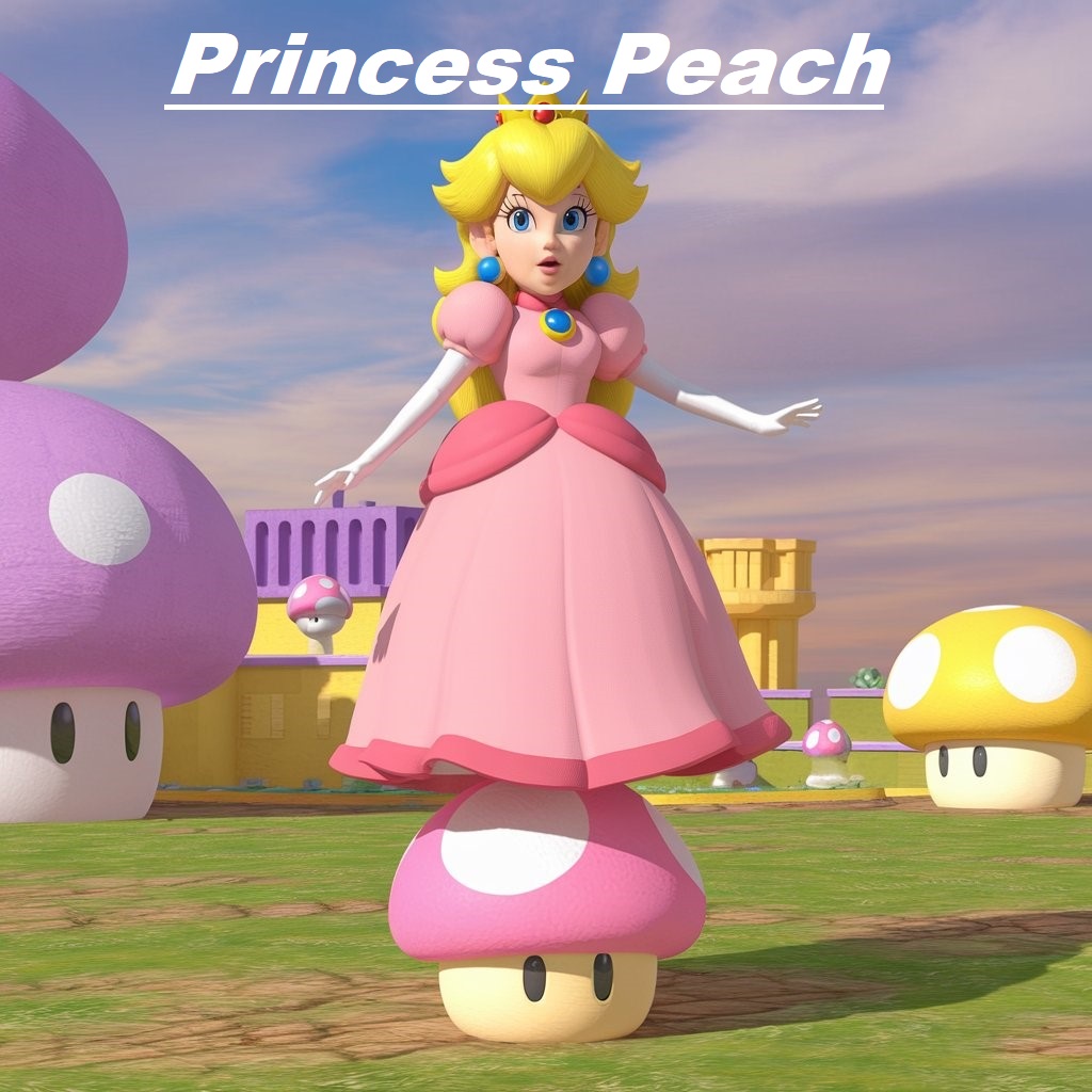 Princess Peach