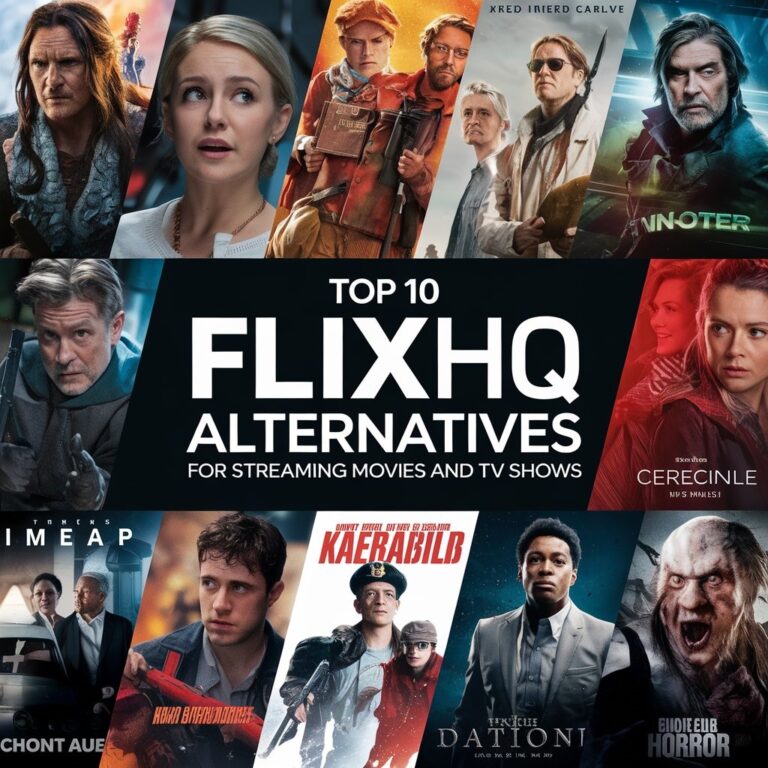 FlixHQ Alternatives