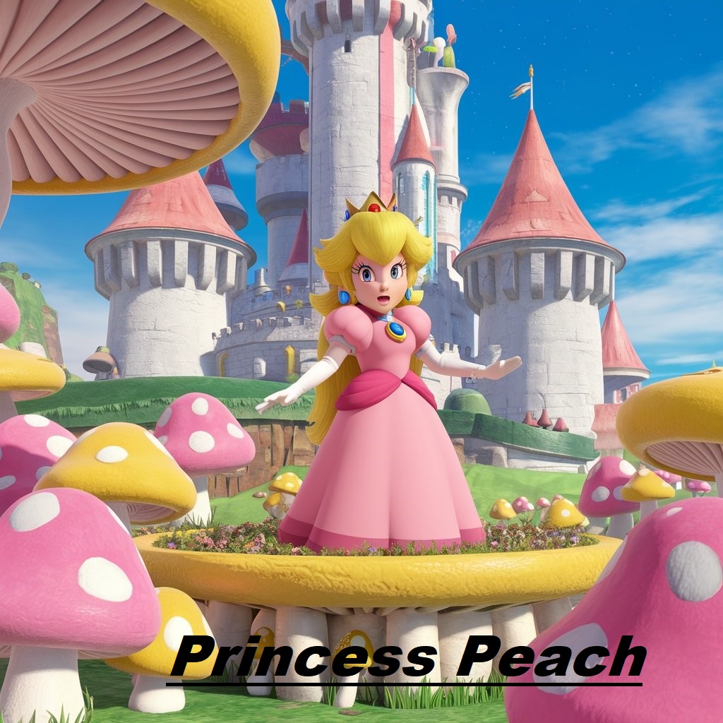 Princess Peach