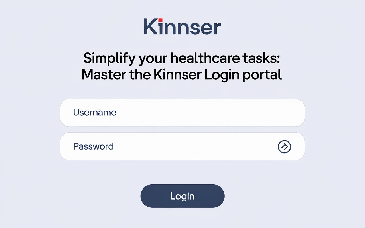 Kinnser login