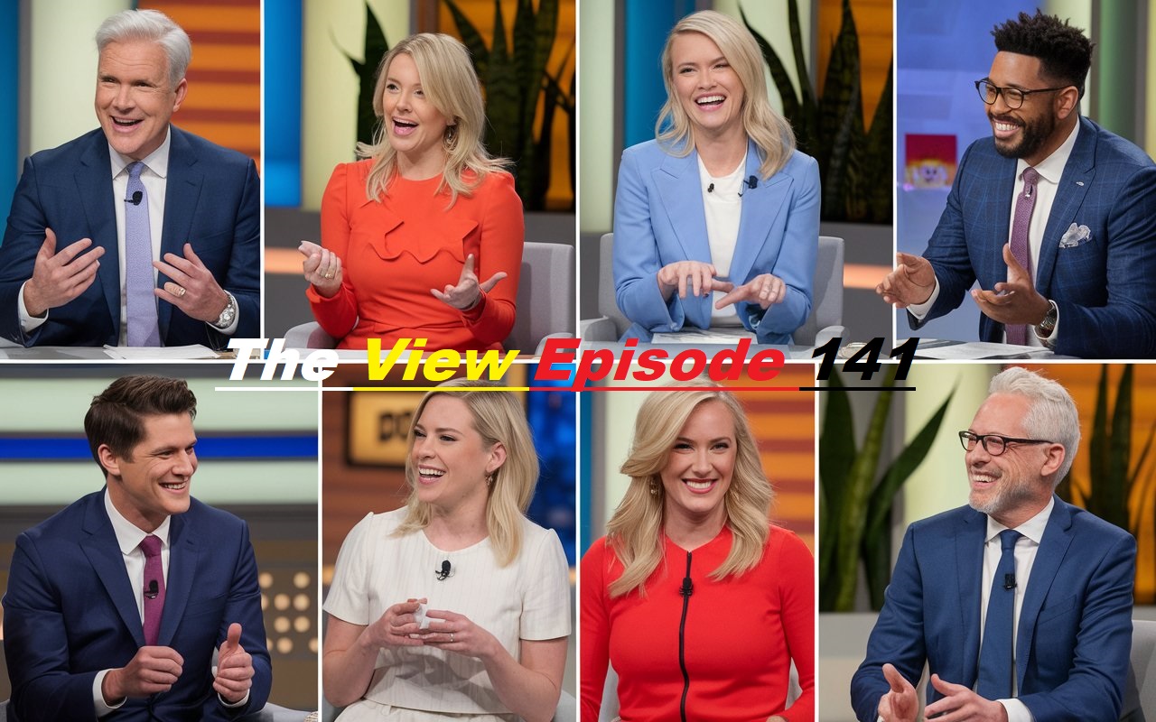 The View Episode 141