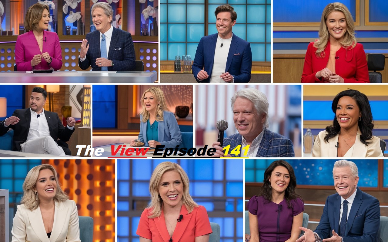 The View Episode 141