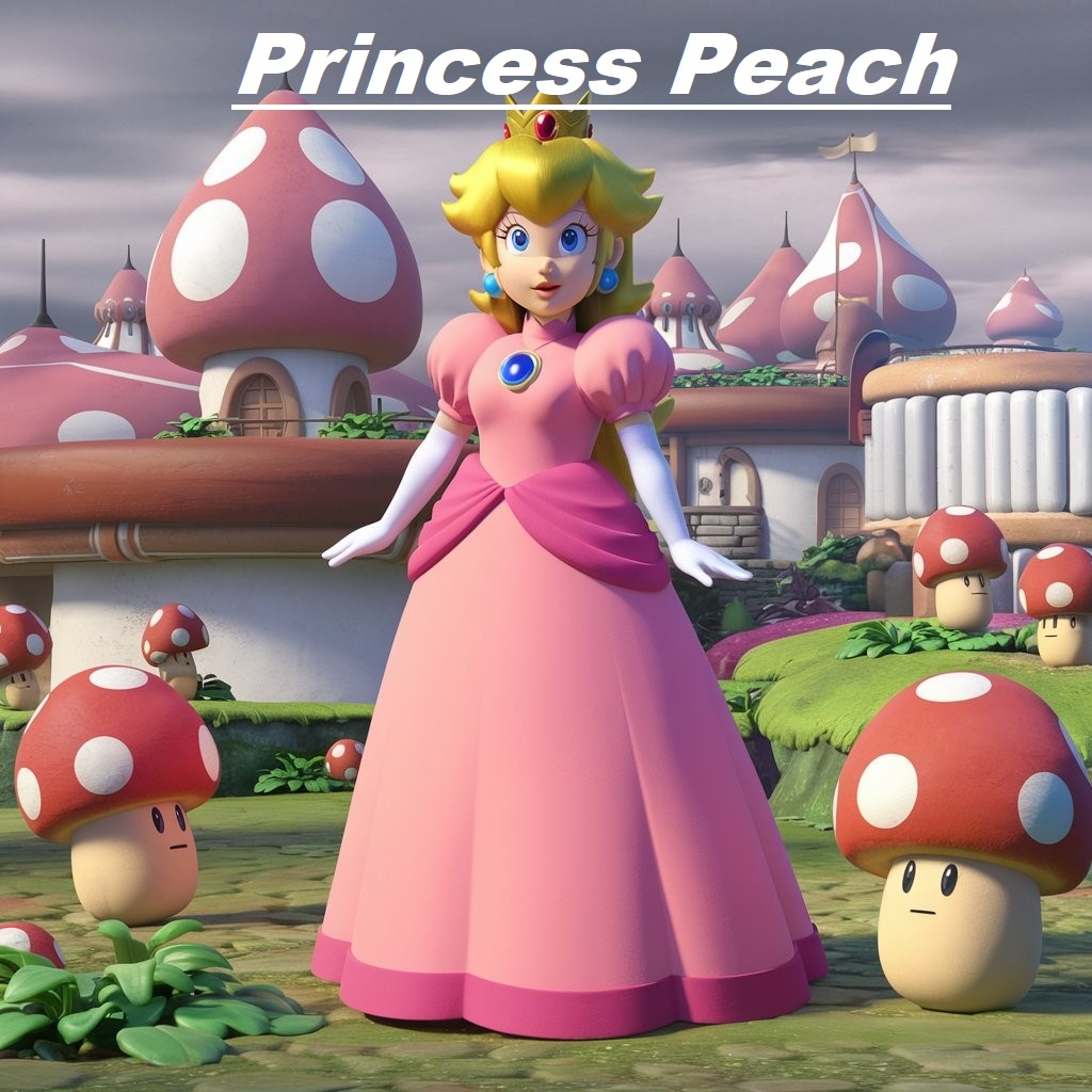 Princess Peach