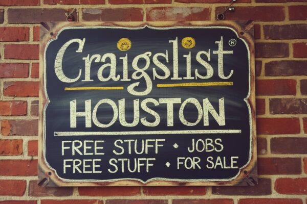 Craigslist Houston