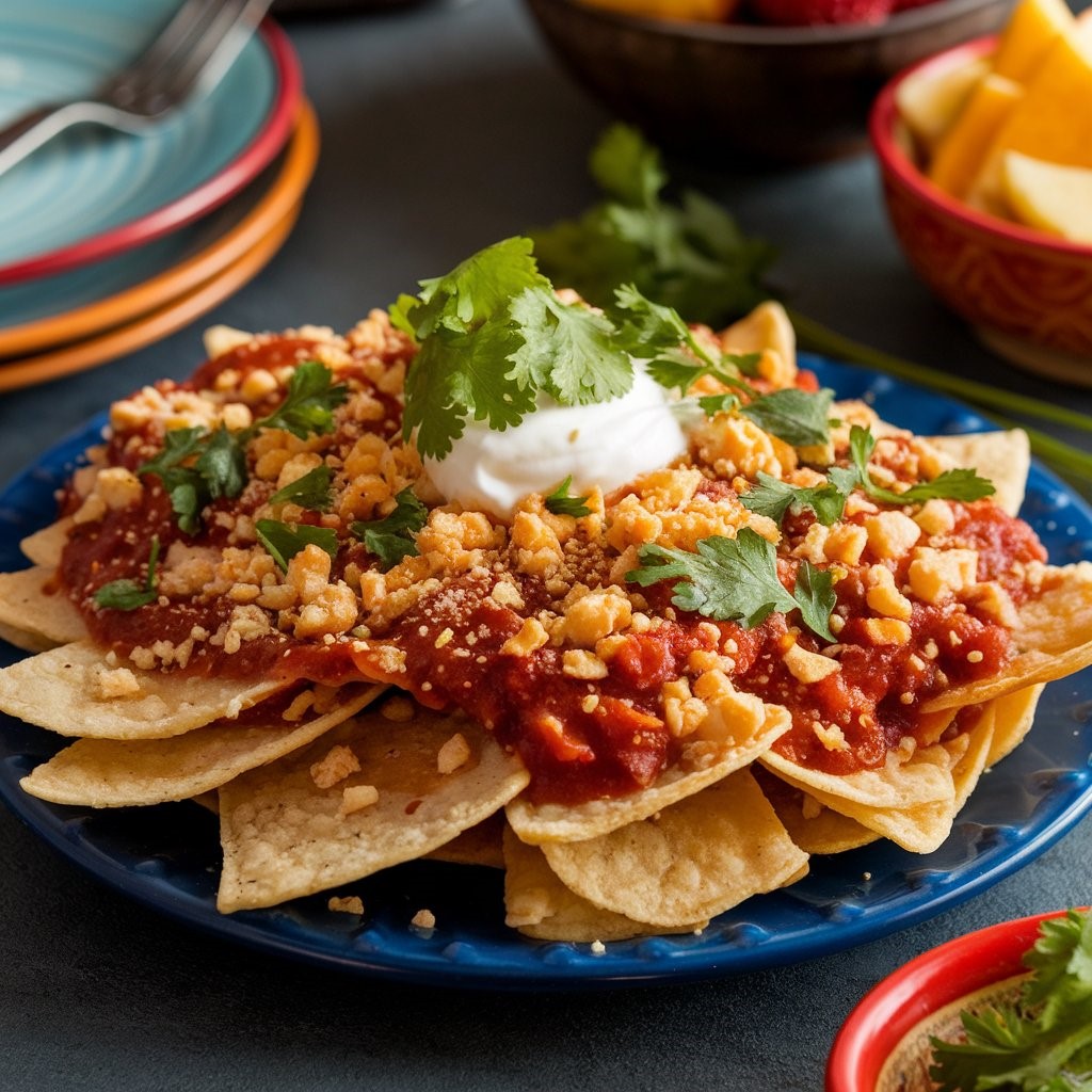 Celebrating Chilaquiles: A Mexican Breakfast Tradition