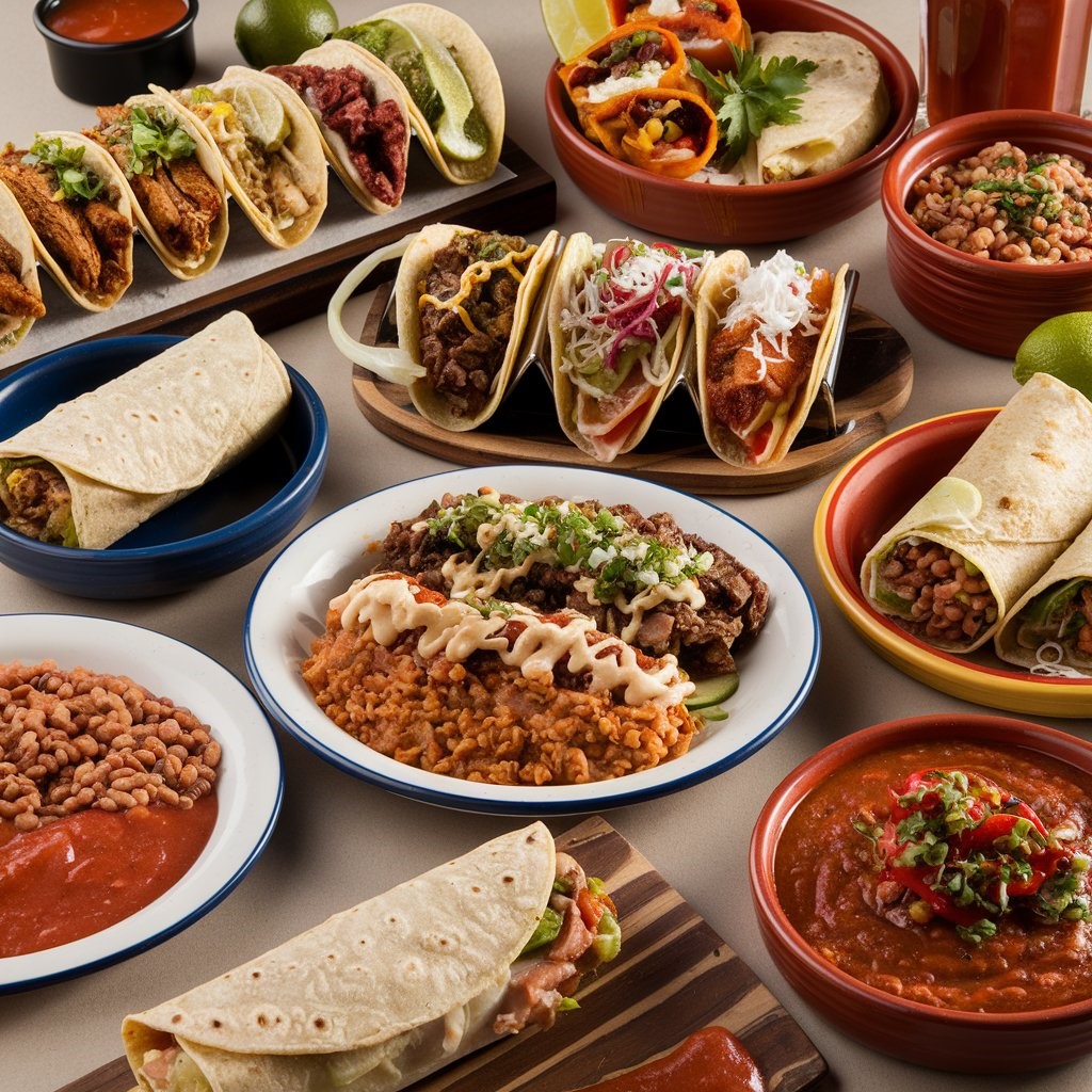 Top 12 Mexican Foods You Must Try