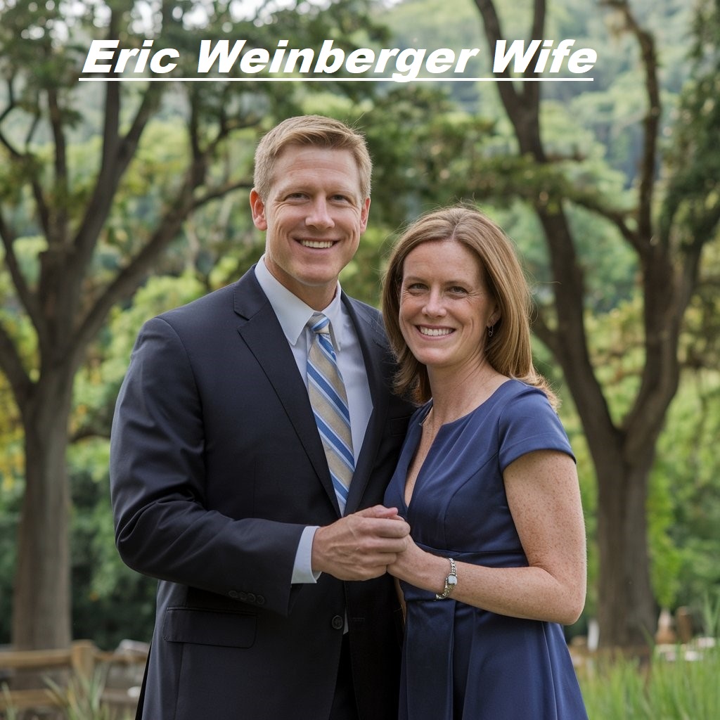 Eric Weinberger Wife