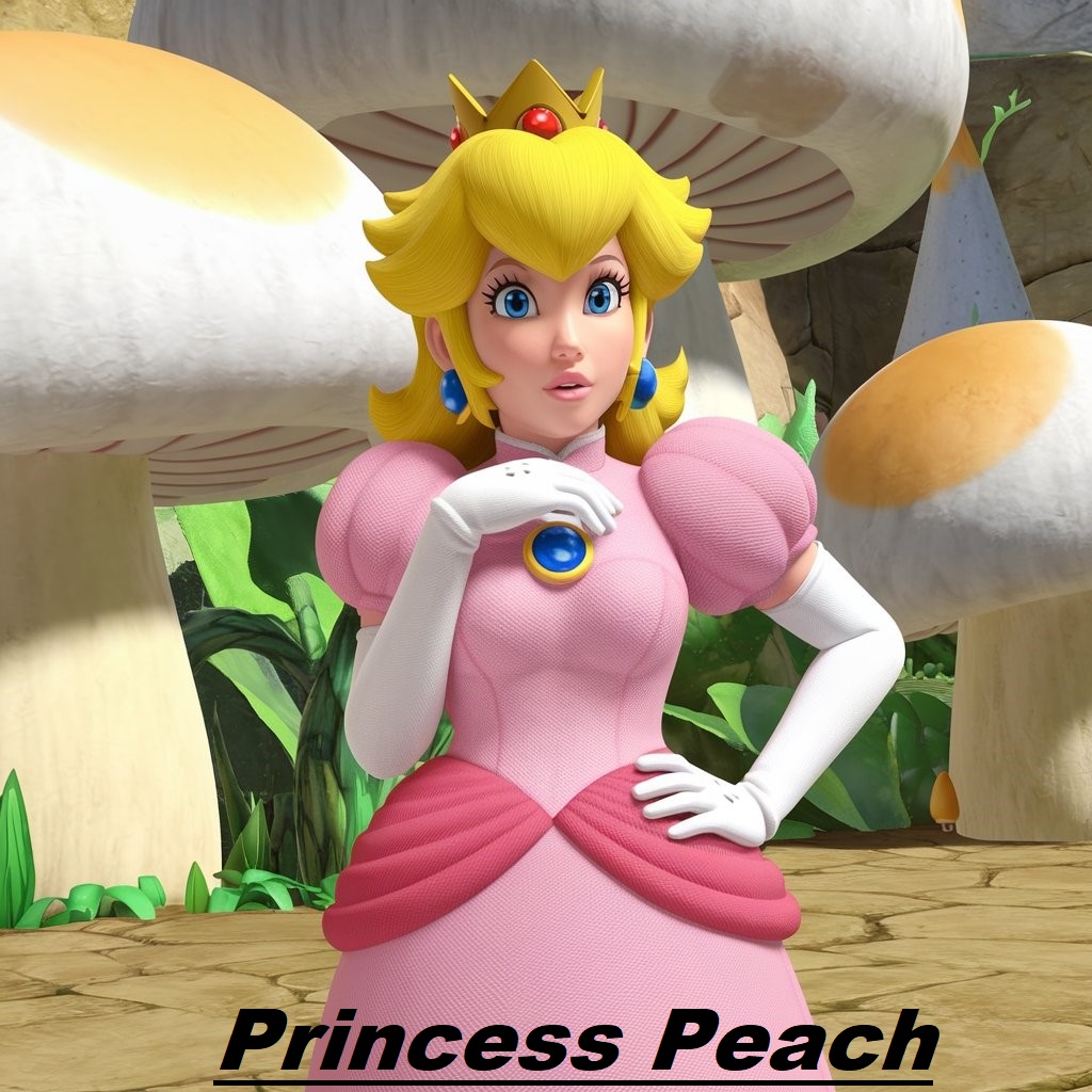 Princess Peach