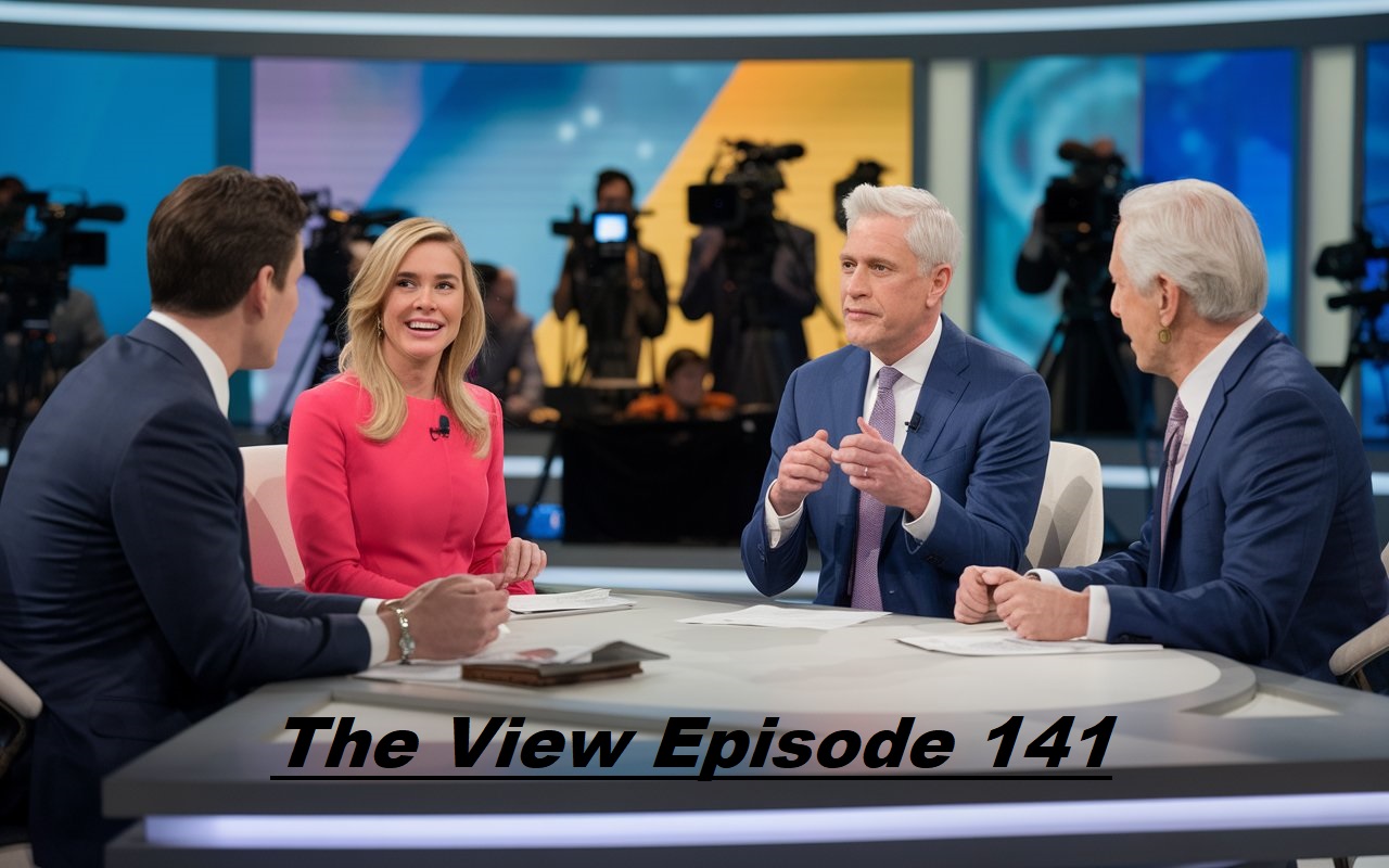 The View Episode 141