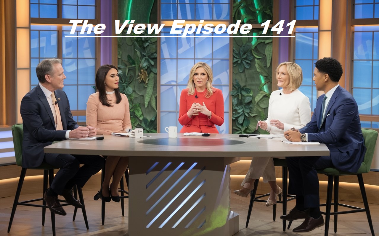 The View Episode 141