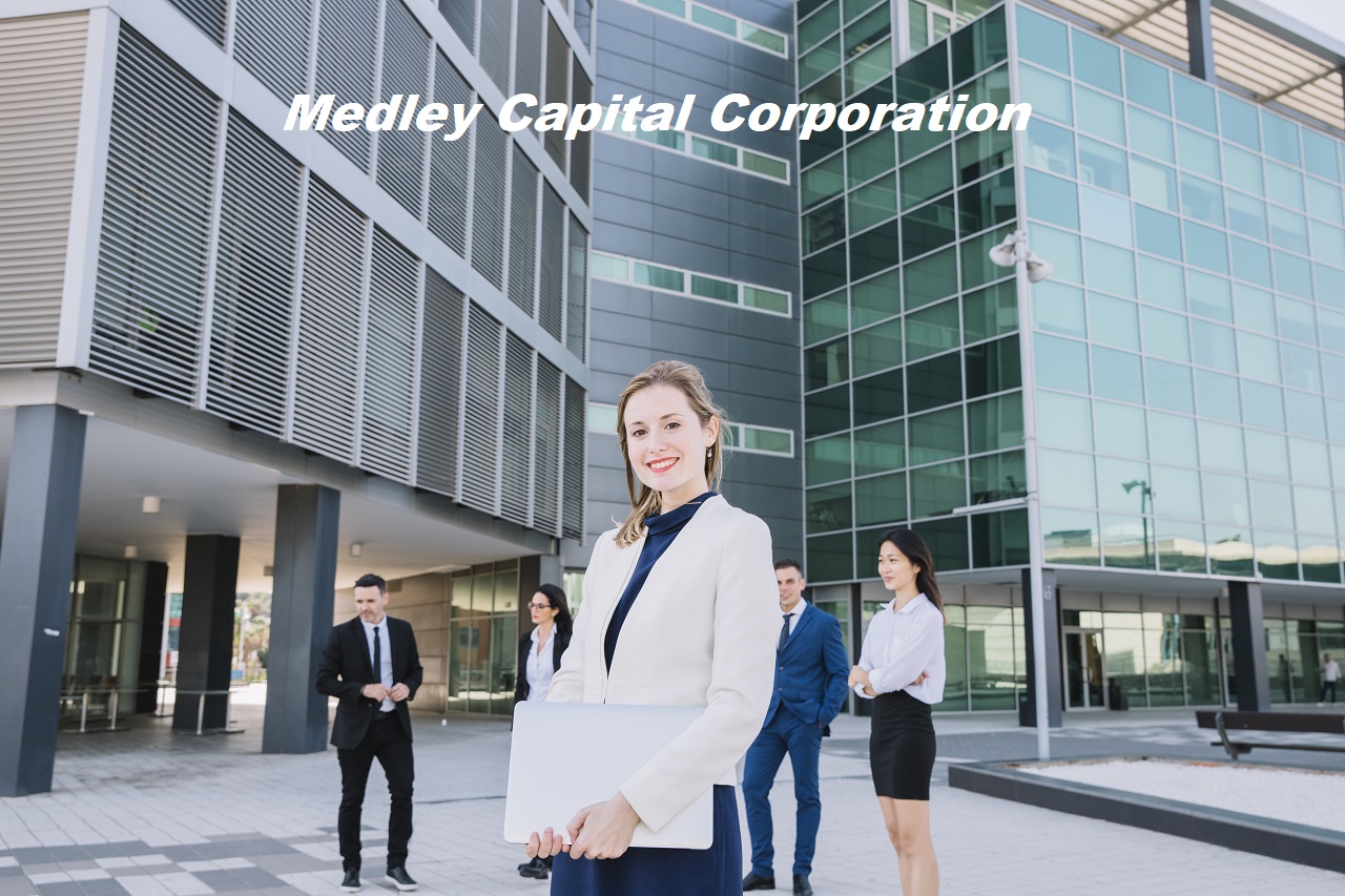 Brook B Tauba and Medley Capital Corporation