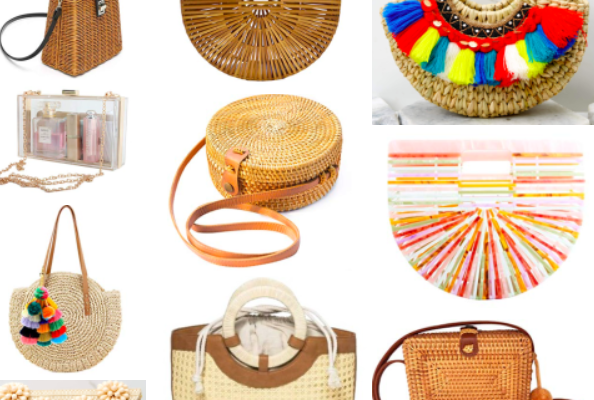 Summer Purses and Bags