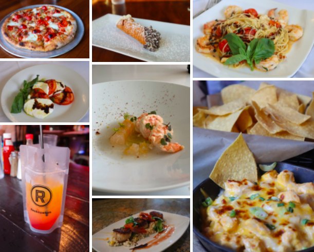 Charlotte Date Night Restaurants