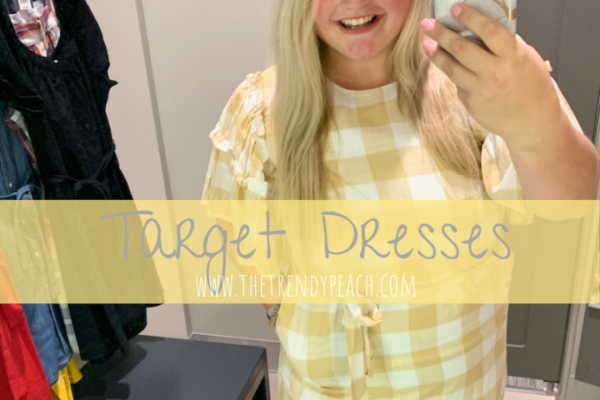 Target Dresses