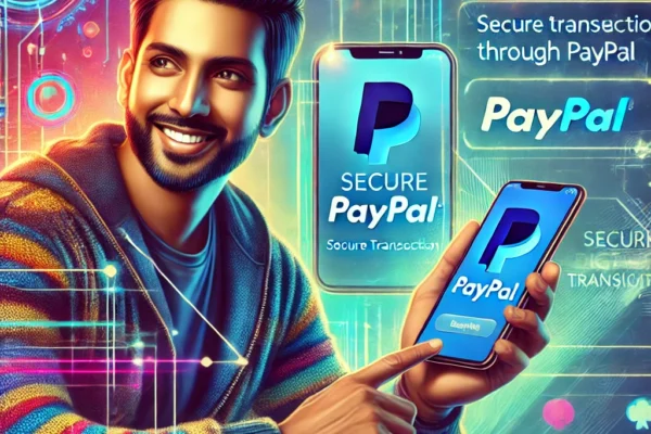 Prince Narula Digital PayPal