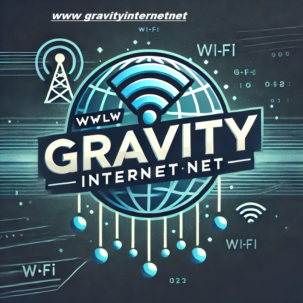 www gravityinternetnet