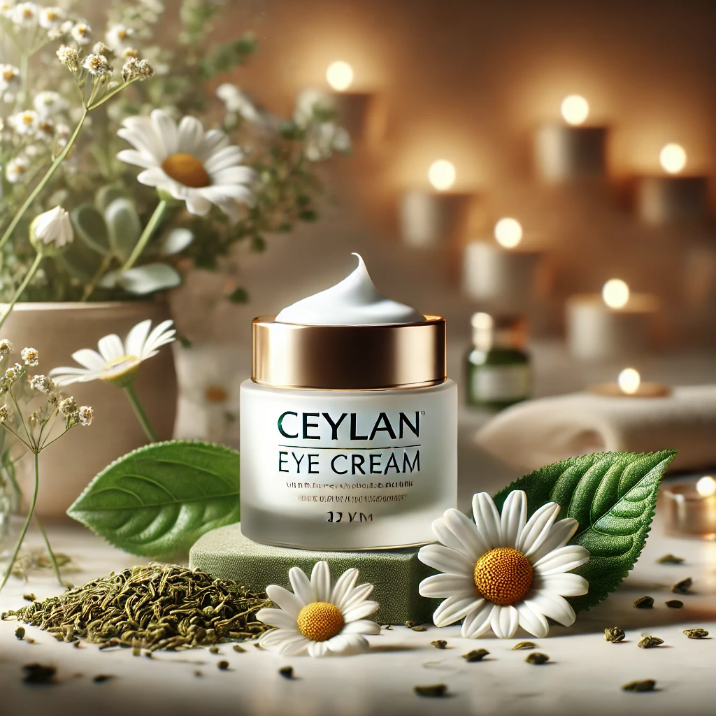 Ceylan Eye Cream Reviews