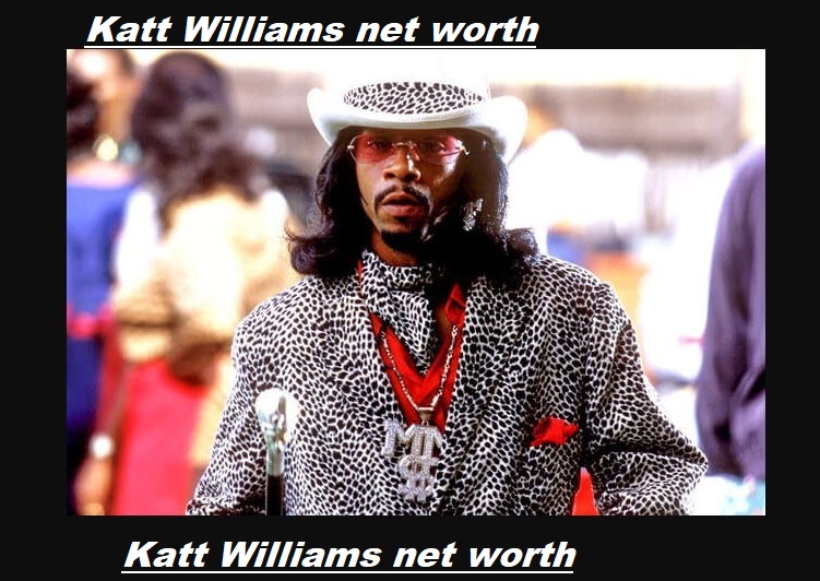 Katt Williams Net Worth