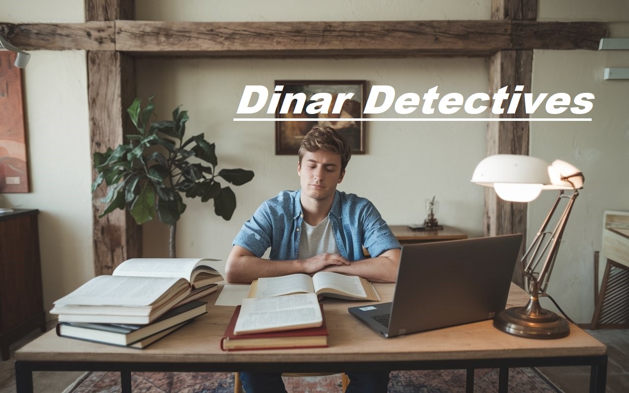 Dinar Detectives