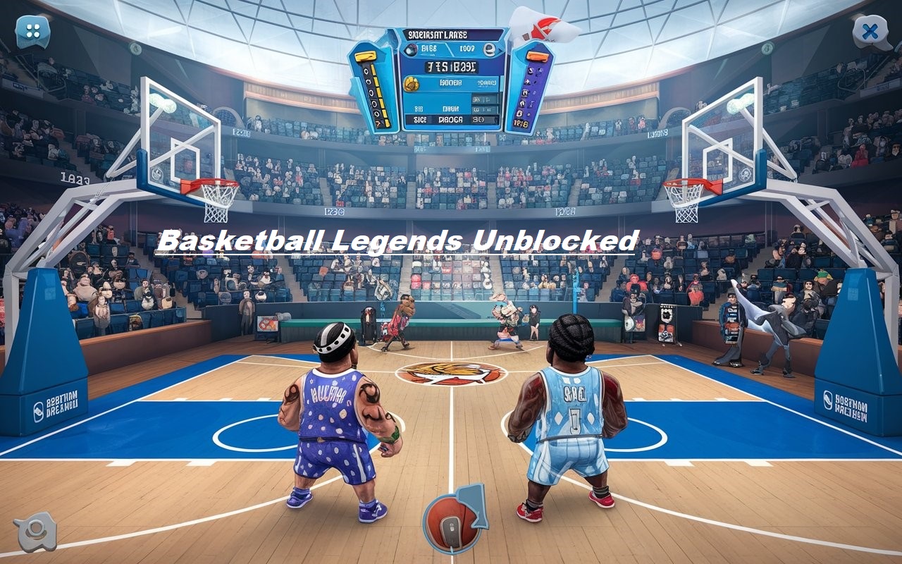 Basketball Legends Unblocked