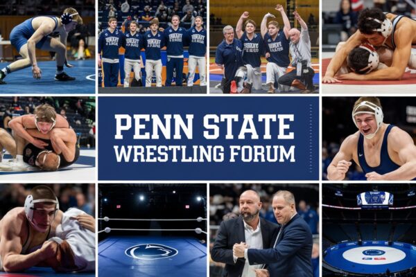 Penn State Wrestling Forum