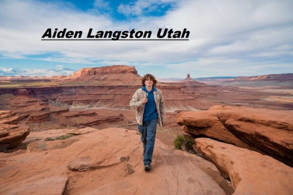 Aiden Langston Utah