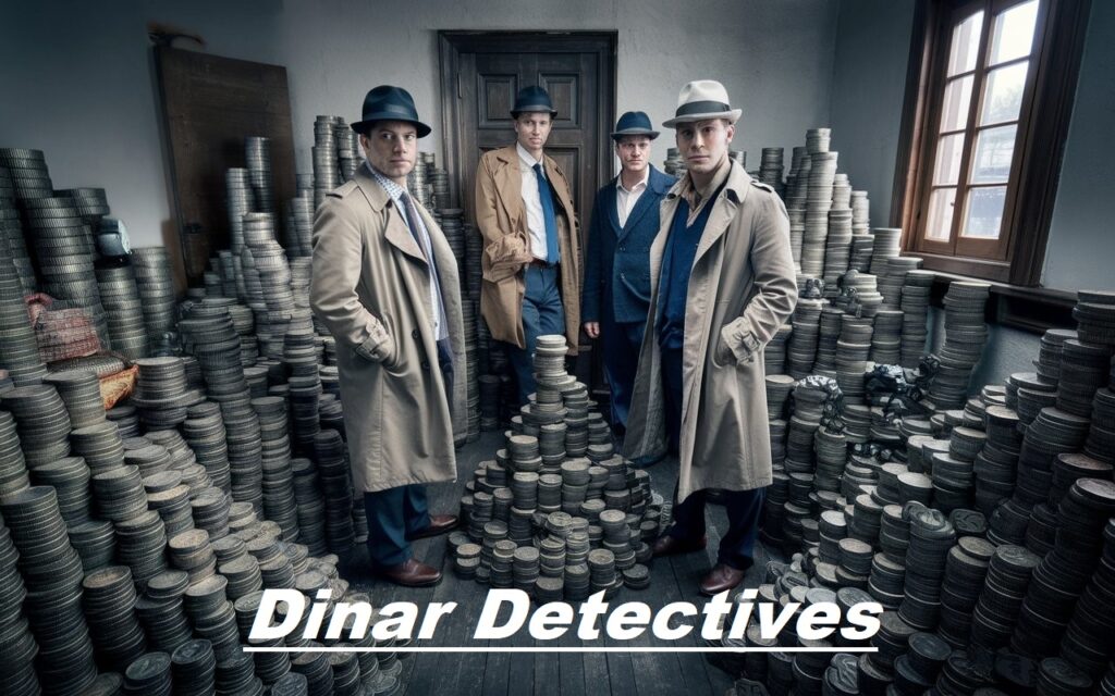 Dinar Detectives