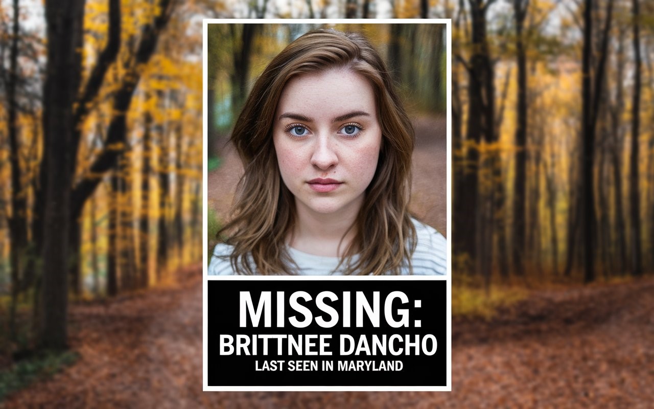 Brittnee Dancho Missing Maryland