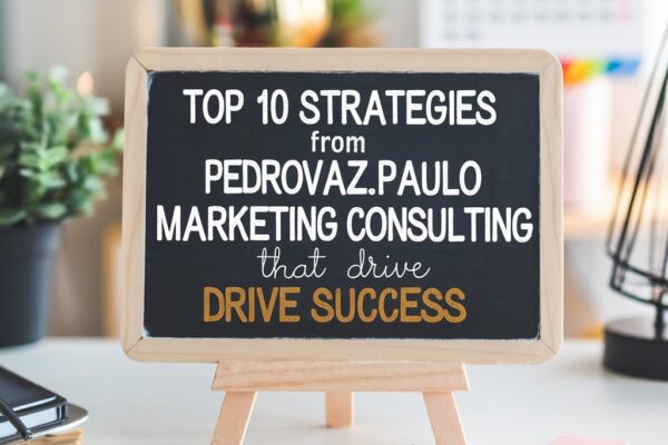 PedroVazPaulo Marketing Consulting