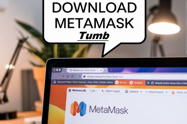 Download MetaMask Tumb