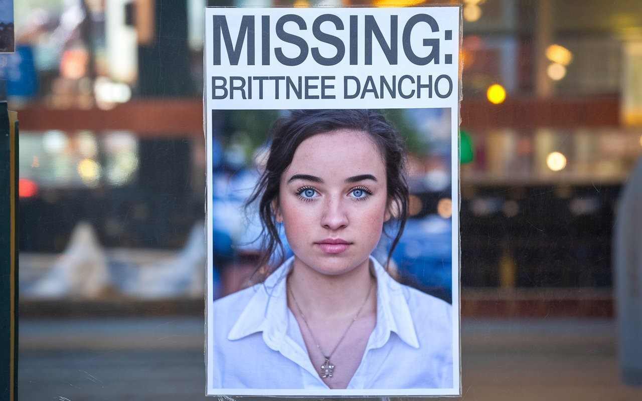 Brittnee Dancho Missing Maryland