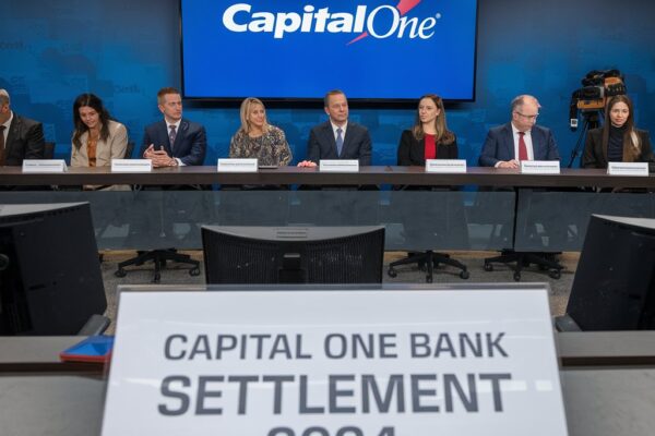 Capital One Bank Settlement 2024