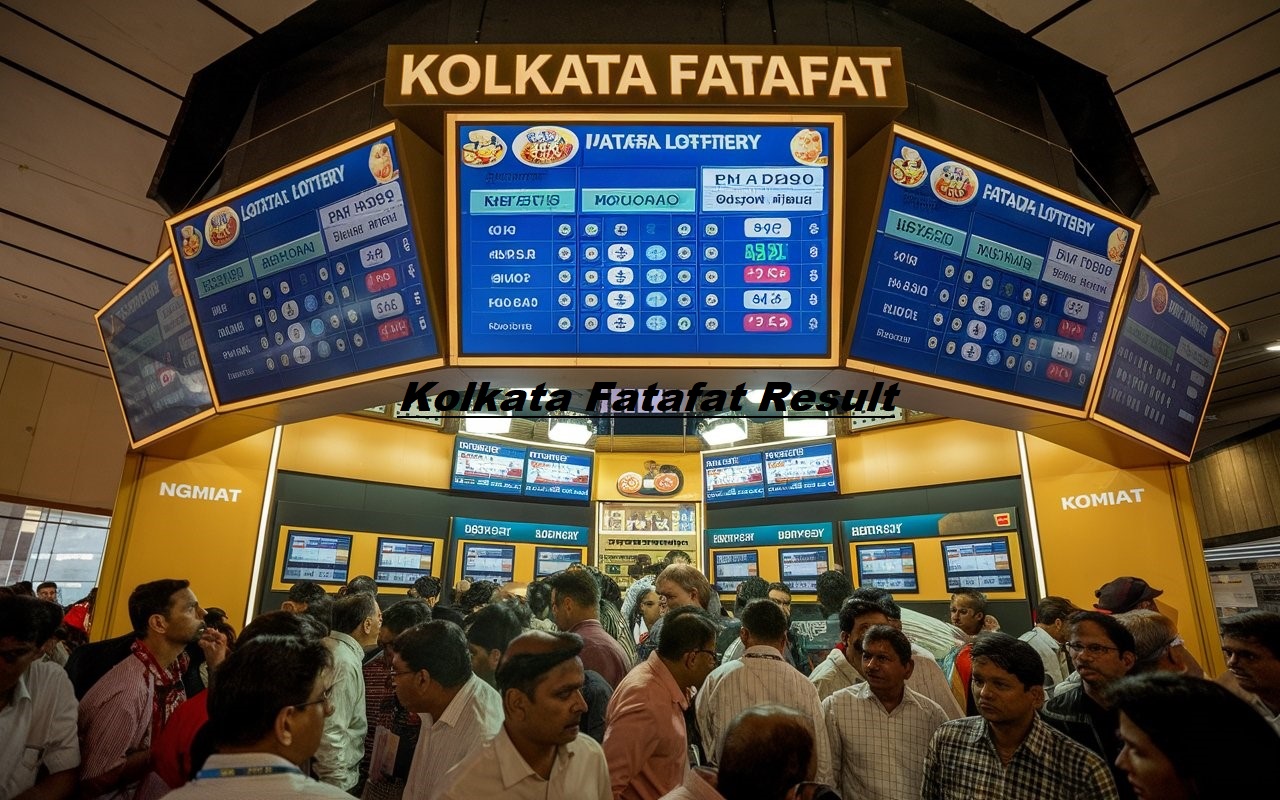 Kolkata Fatafat Result