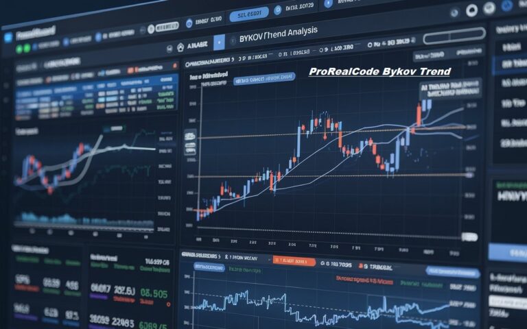 ProRealCode Bykov Trend