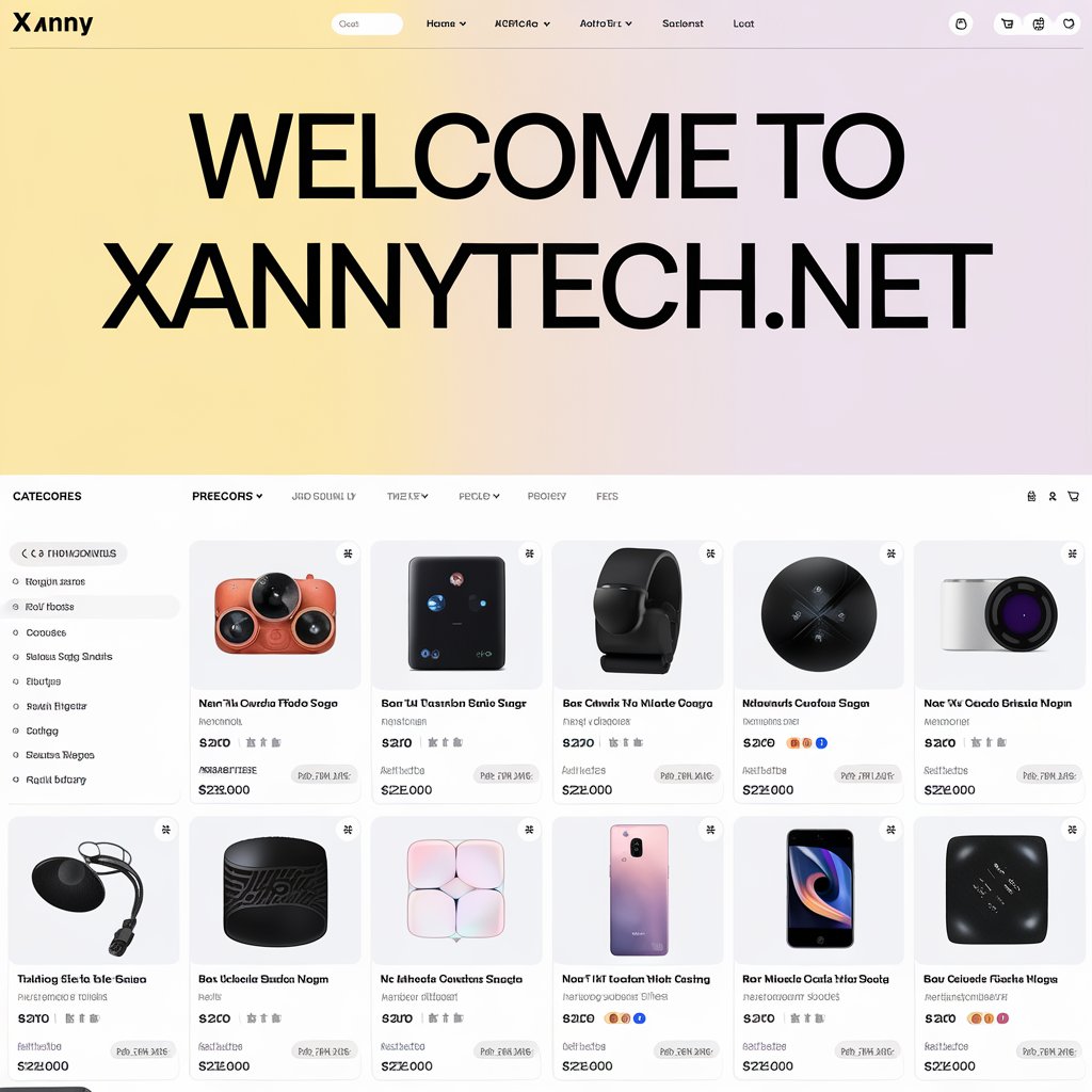 Xannytech.net Xannytech.net/