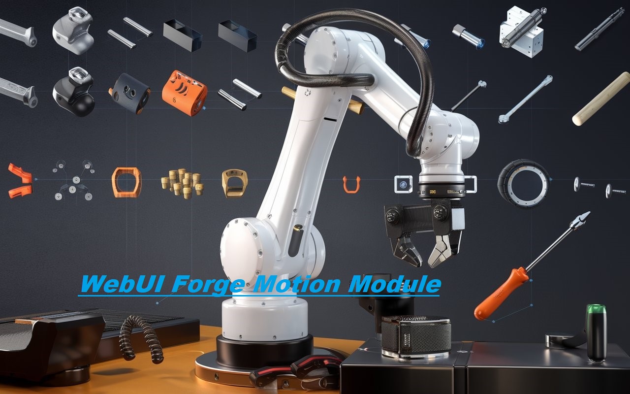 WebUI Forge Motion Module