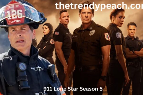 911 Lone Star Season 5