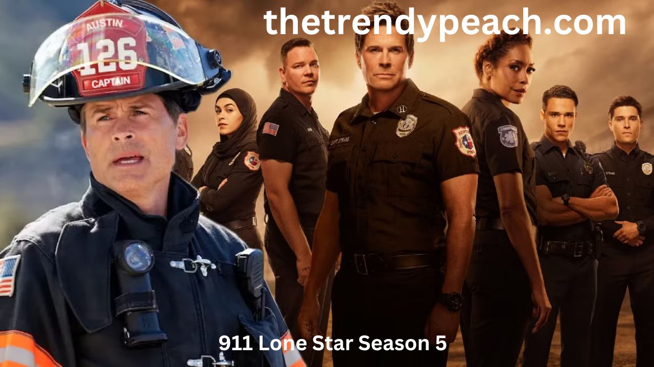 911 Lone Star Season 5