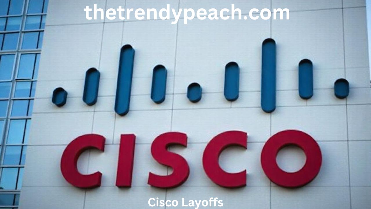 Cisco Layoffs