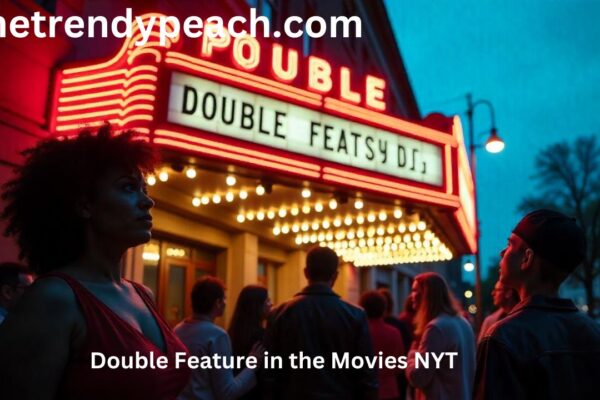 Double Feature in the Movies NYT