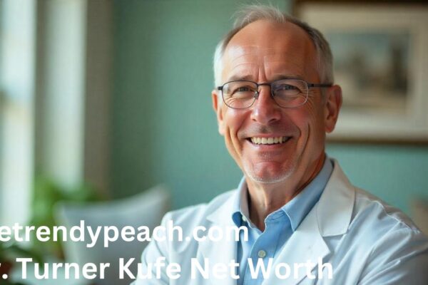 Dr. Turner Kufe Net Worth