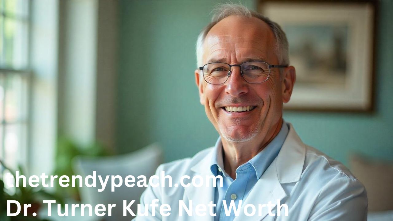 Dr. Turner Kufe Net Worth